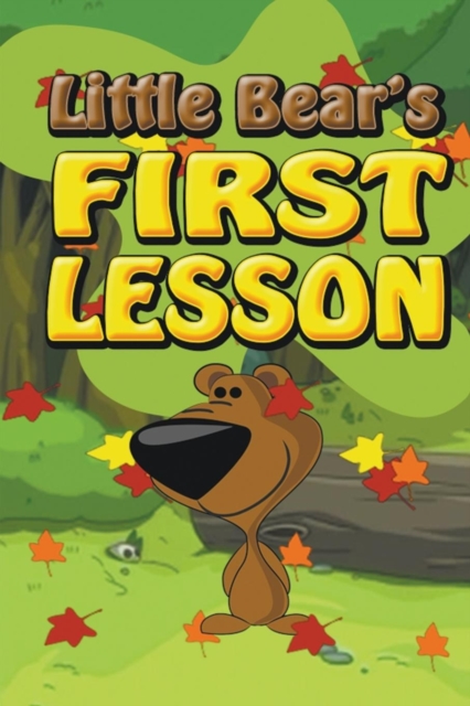 Little Bear's First Lesson, Paperback / softback Book