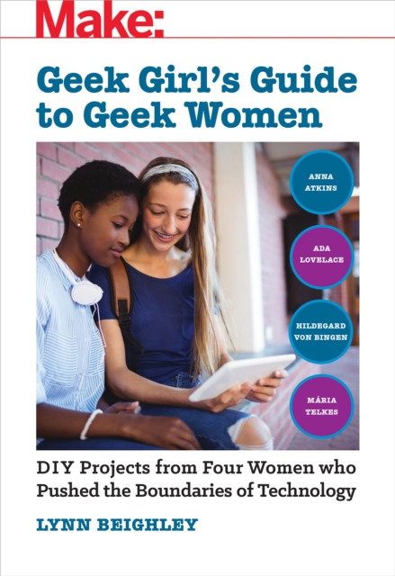 Geek Girl's Guide to Geek Women, EPUB eBook