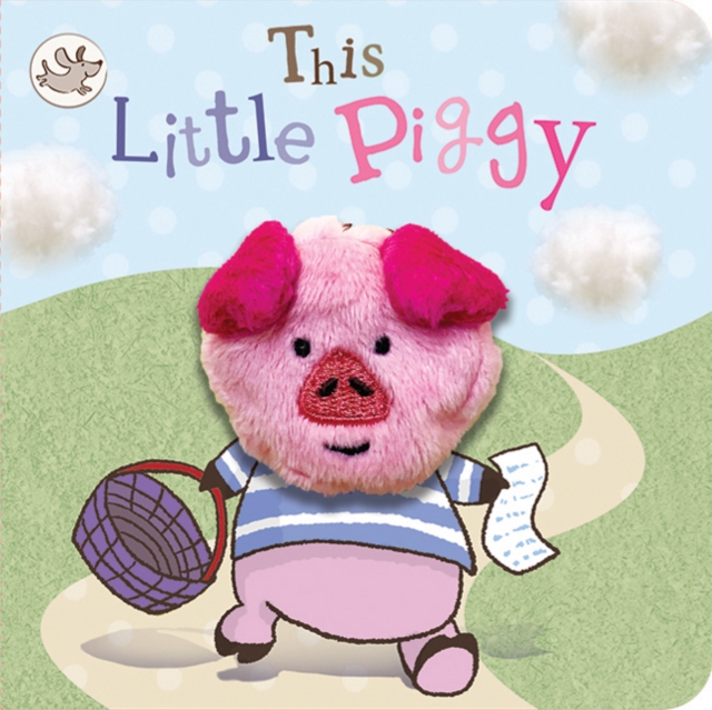 This Little Piggy, Board book Book
