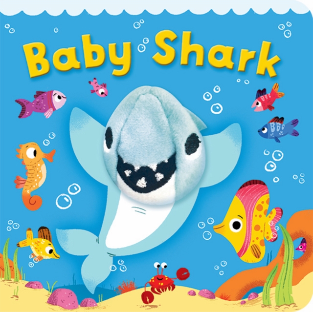 Baby Shark, Board book Book