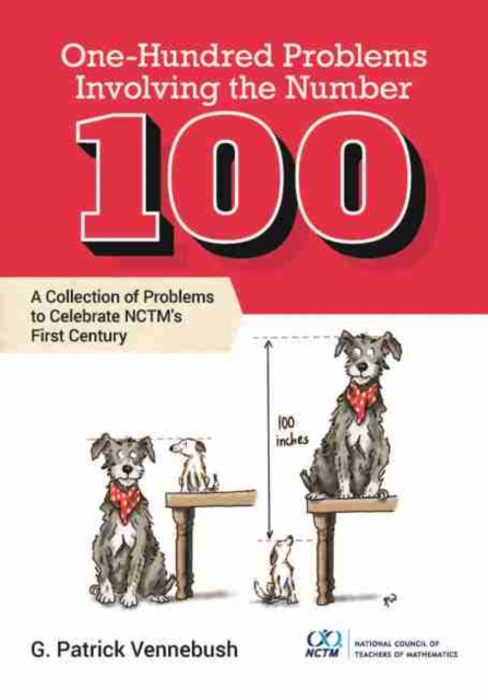 One Hundred Problems Involving the Number 100, Paperback / softback Book
