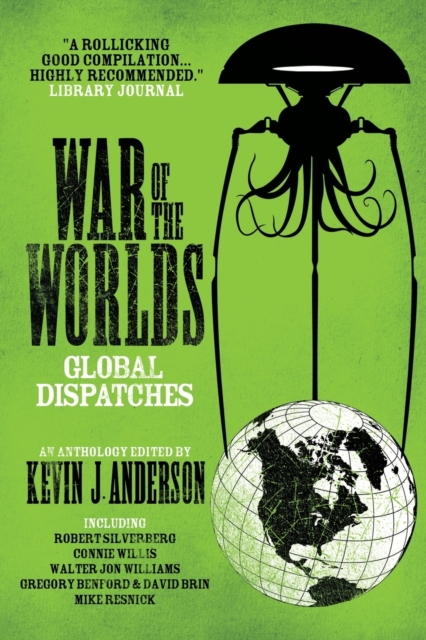 War of the Worlds : Global Dispatches, Paperback / softback Book