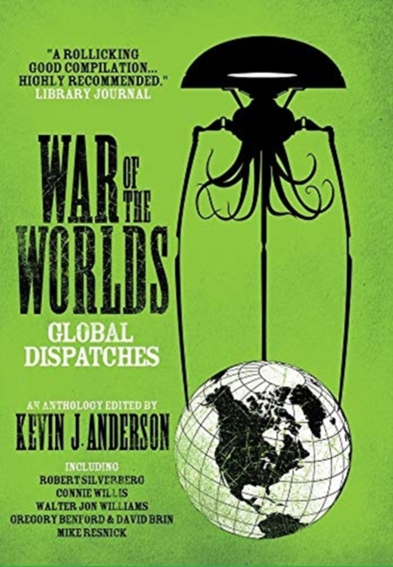 War of the Worlds : Global Dispatches, Hardback Book