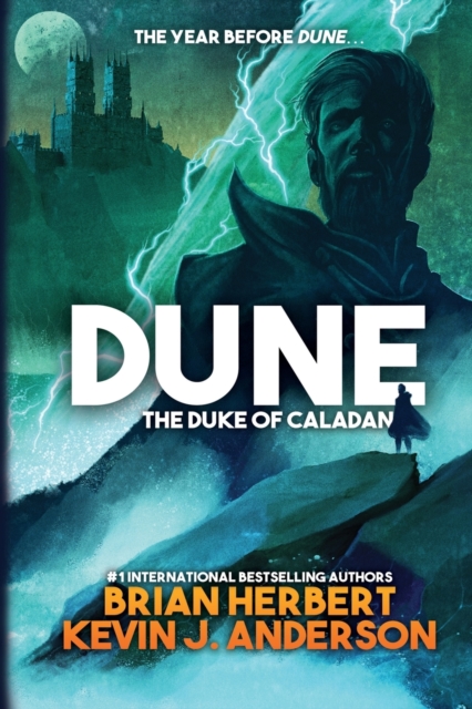 Dune : The Duke of Caladan, Paperback / softback Book