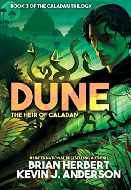 Dune : The Heir of Caladan, Hardback Book