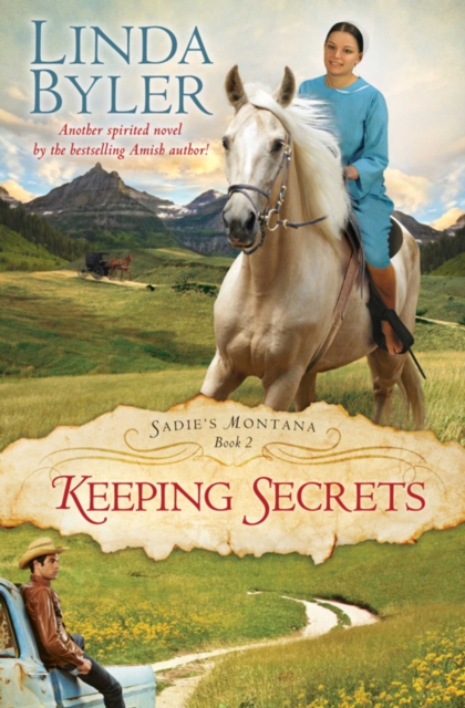 Keeping Secrets : Another Spirited Novel By The Bestselling Amish Author!, EPUB eBook