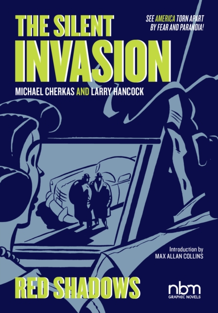 The Silent Invasion, Red Shadows, PDF eBook
