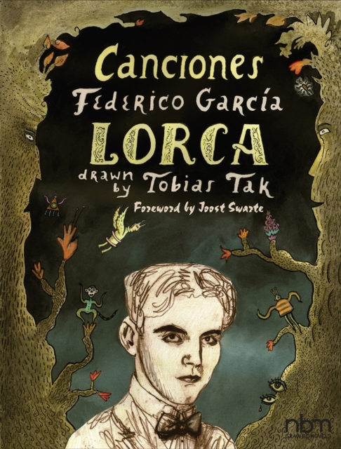Canciones : of Federico Garcia Lorca, Hardback Book