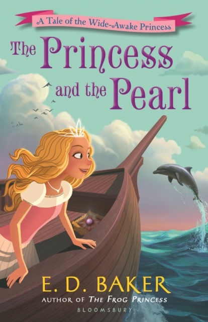 The Princess and the Pearl, EPUB eBook
