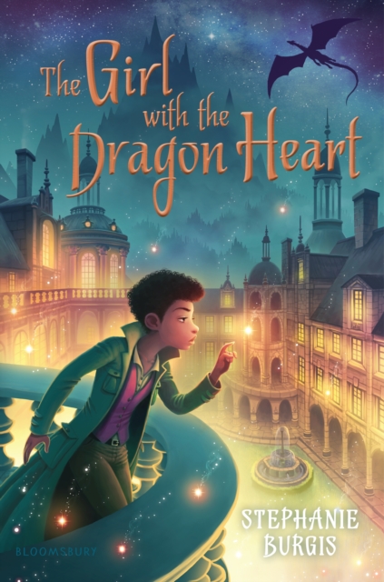 The Girl with the Dragon Heart, EPUB eBook