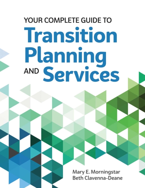 Your Complete Guide to Transition Planning and Services, EPUB eBook