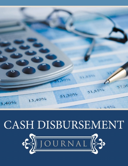 Cash Disbursement Journal, Paperback / softback Book