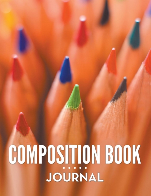 Composition Book Journal, Paperback / softback Book