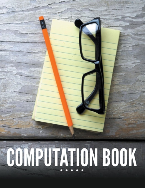 Computation Book, Paperback / softback Book