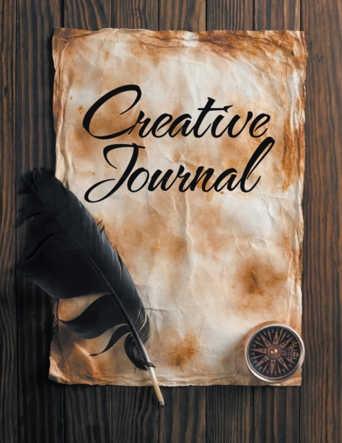 Creative Journal, Paperback / softback Book