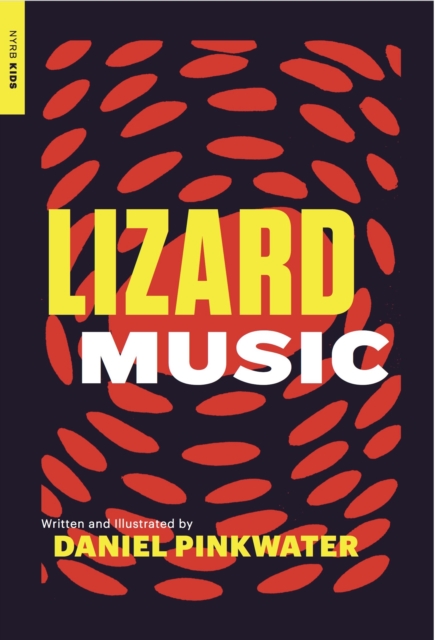 Lizard Music, Paperback / softback Book