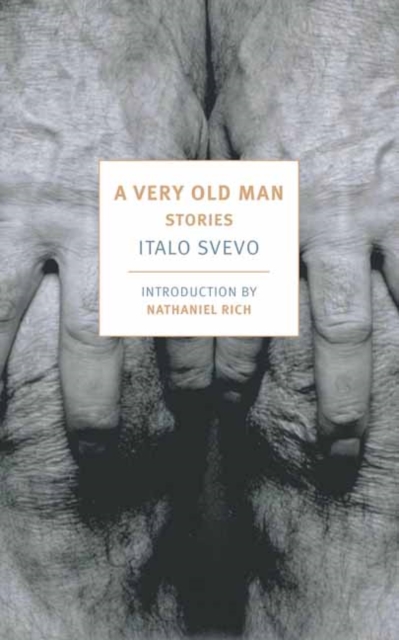 A Very Old Man : Stories, Paperback / softback Book