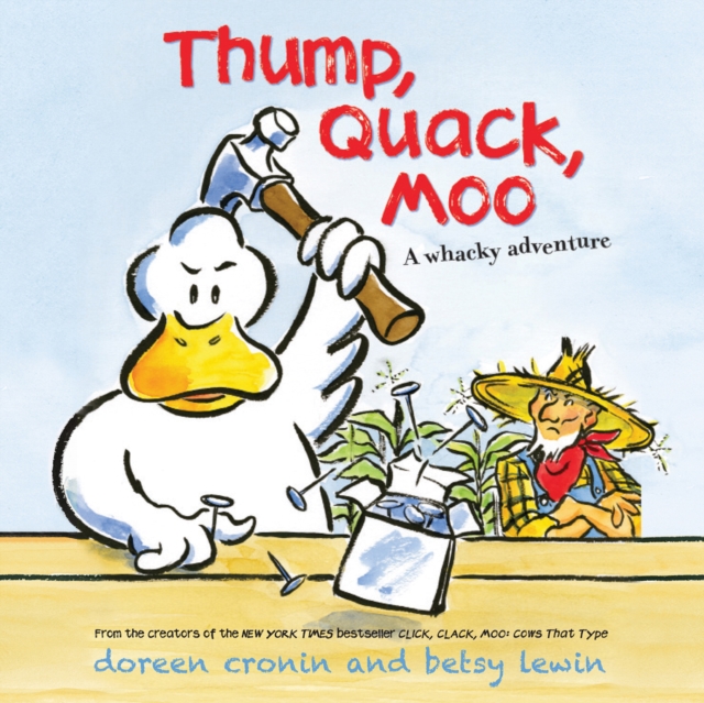Thump, Quack, Moo, eAudiobook MP3 eaudioBook