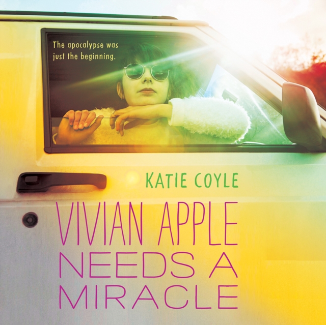 Vivian Apple Needs a Miracle, eAudiobook MP3 eaudioBook