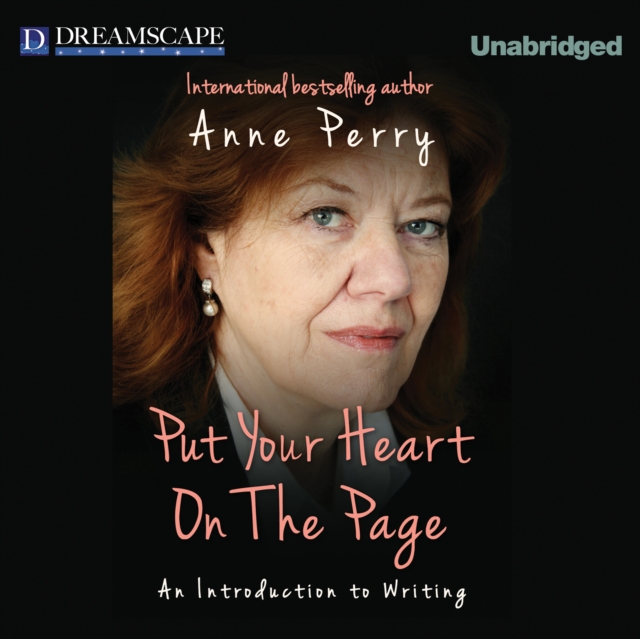 Put Your Heart on the Page (Part 2), eAudiobook MP3 eaudioBook
