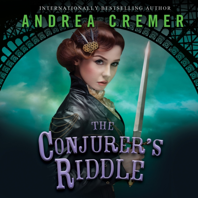 The Conjurer's Riddle, eAudiobook MP3 eaudioBook