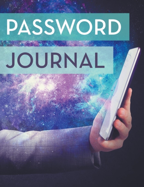 Password Journal, Paperback / softback Book