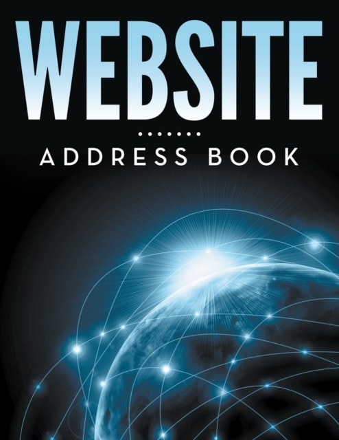 Website Address Book, Paperback / softback Book