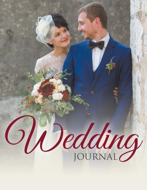 Wedding Journal, Paperback / softback Book