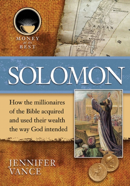 Solomon, EPUB eBook