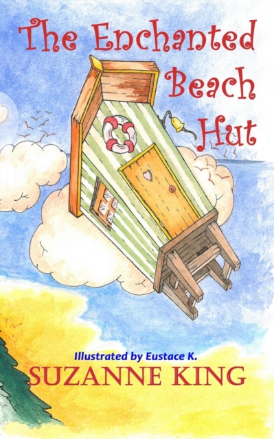 The Enchanted Beach Hut, Paperback / softback Book