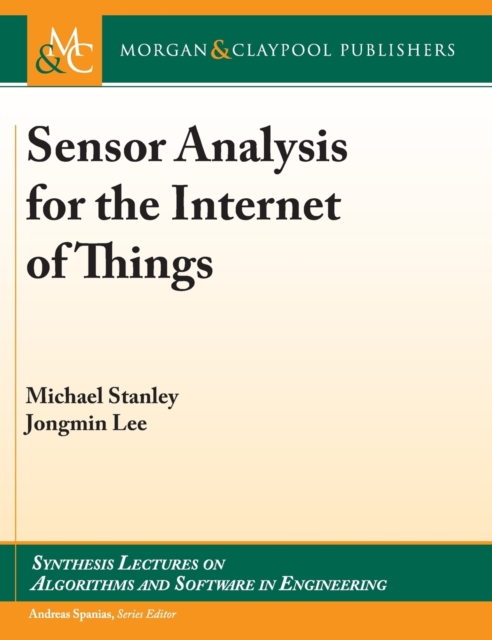 Sensor Analysis for the Internet of Things, Hardback Book