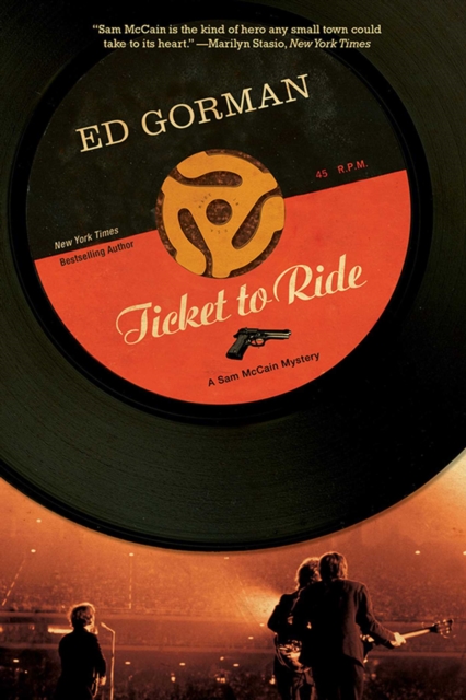 Ticket to Ride, EPUB eBook