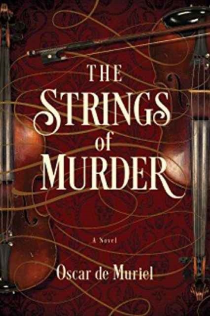 The Strings of Murder, Paperback Book
