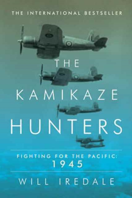 The Kamikaze Hunters, Paperback Book