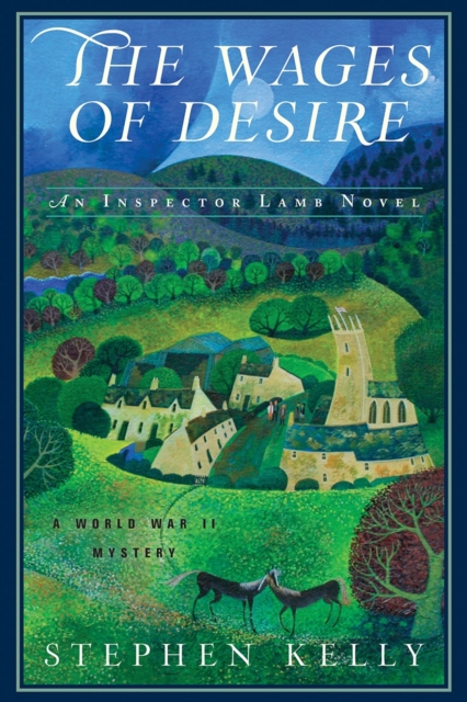 The Wages of Desire : A World War II Mystery, Paperback / softback Book