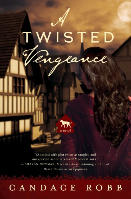A Twisted Vengeance, EPUB eBook