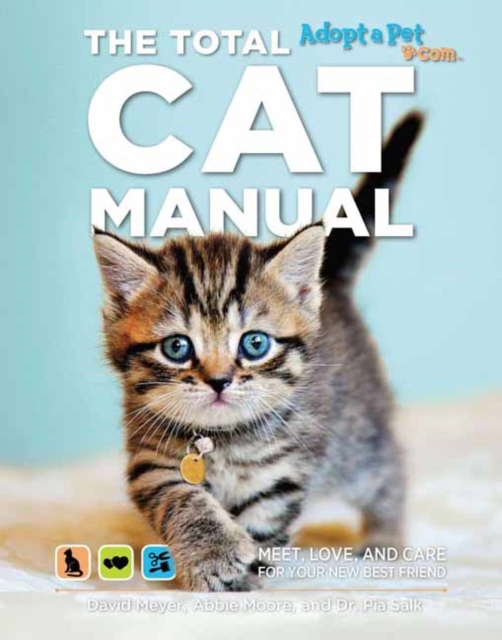 The Total Cat Manual, Paperback / softback Book