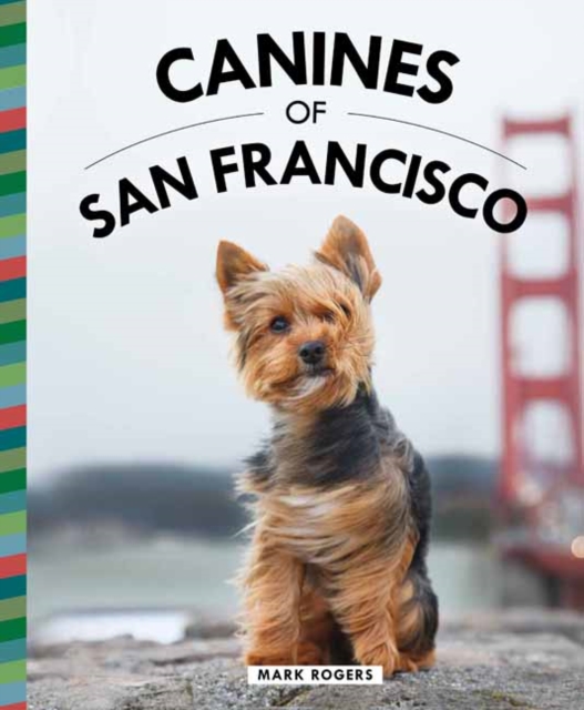 Canines of San Francisco, Hardback Book