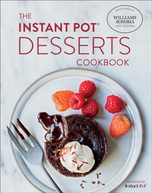 The Instant Pot Desserts Cookbook, PDF eBook