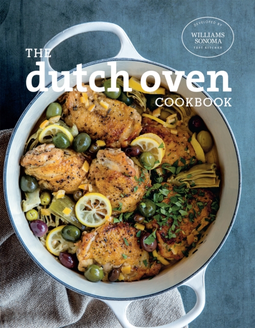 The Dutch Oven Cookbook, PDF eBook
