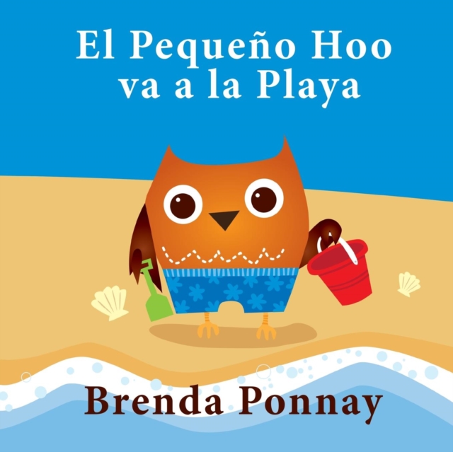 El Pequeno Hoo va a la Playa, Paperback / softback Book
