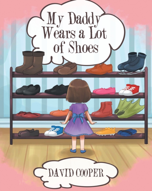 My Daddy Wears a Lot of Shoes, EPUB eBook