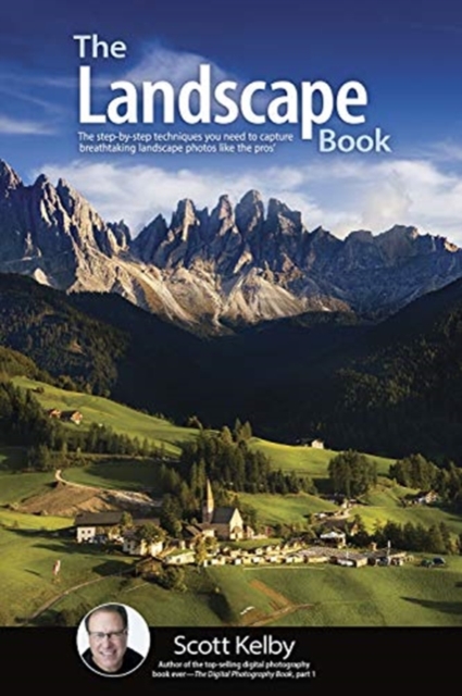 The Landscape Photography Book, Paperback / softback Book