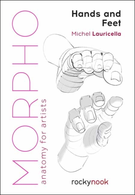 Morpho: Hands and Feet, Paperback / softback Book