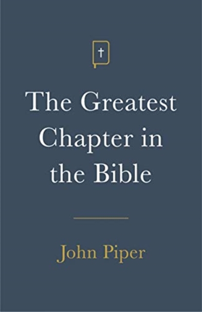 The Greatest Chapter in the Bible (Pack of 25), Paperback / softback Book