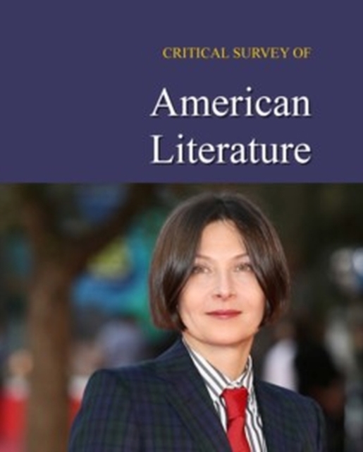 Critical Survey of American Literature, Hardback Book