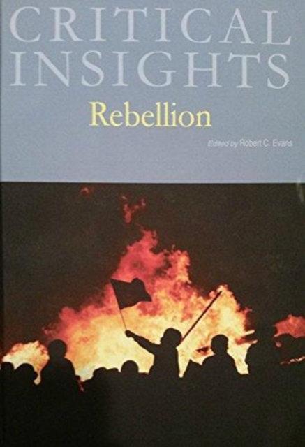 Rebellion, Hardback Book