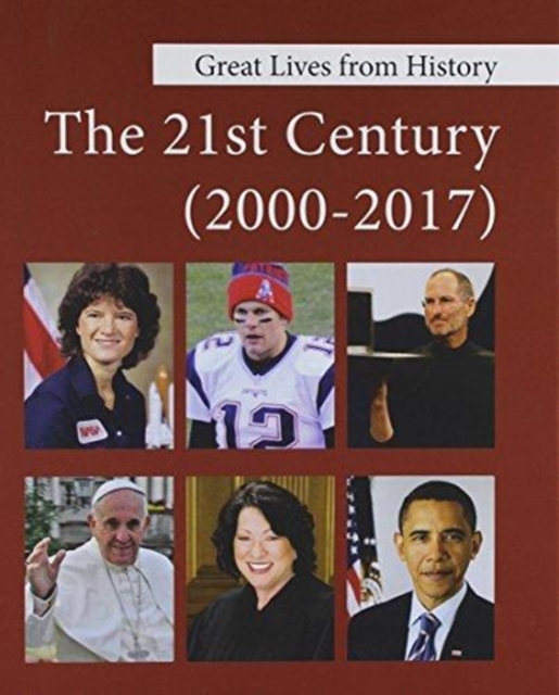 The 21st Century (2000-2016), 3 Volume Set, Hardback Book
