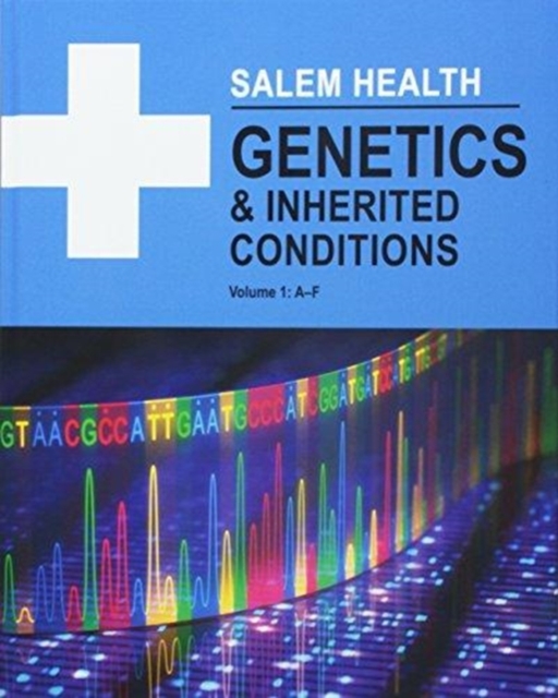 Genetics and Inherited Conditions, 3 Volume Set, Hardback Book