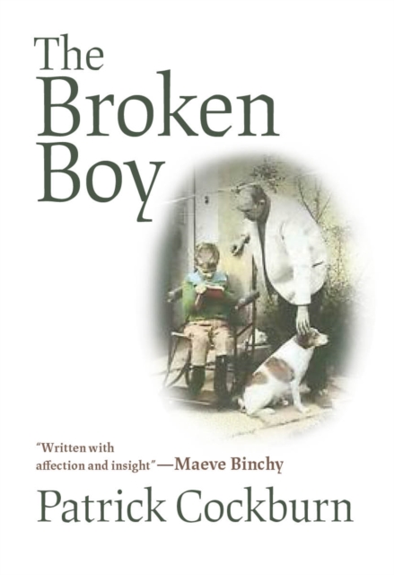 The Broken Boy, Paperback / softback Book